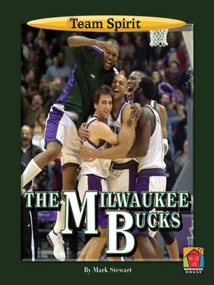 cover image of The Milwaukee Bucks